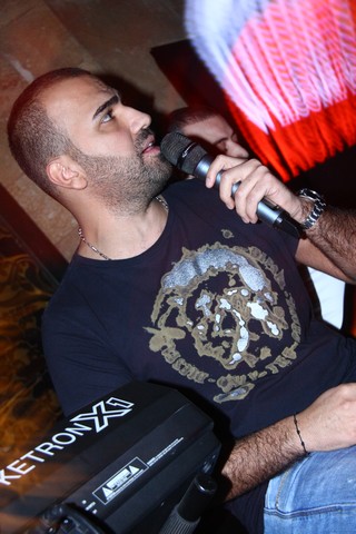 Taiga Beirut on Friday Night